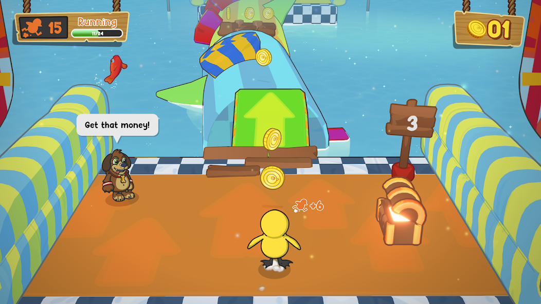 Duck Life - screenshot 5