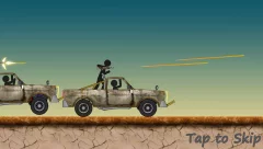 Stickman Annihilation II - screenshot 4