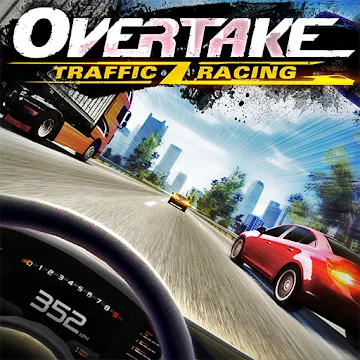 Overtake : Traffic Racing MOD APK icon