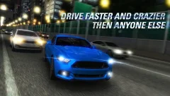 Overtake : Traffic Racing - screenshot 1