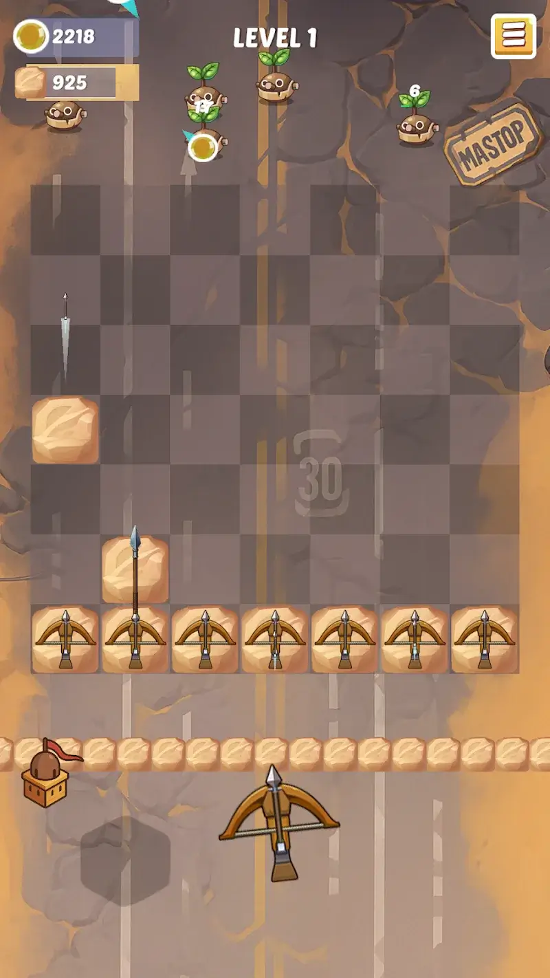 Citadel Clash Tower Command - screenshot 1