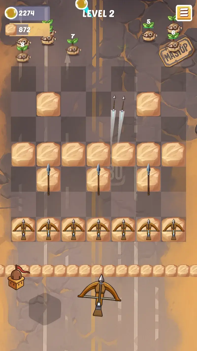 Citadel Clash Tower Command - screenshot 2