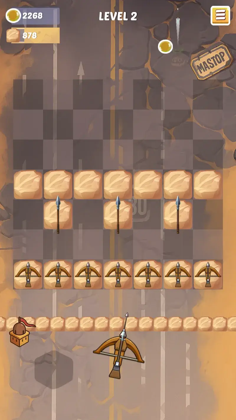 Citadel Clash Tower Command - screenshot 3