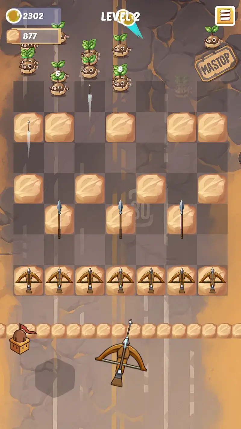 Citadel Clash Tower Command - screenshot 4