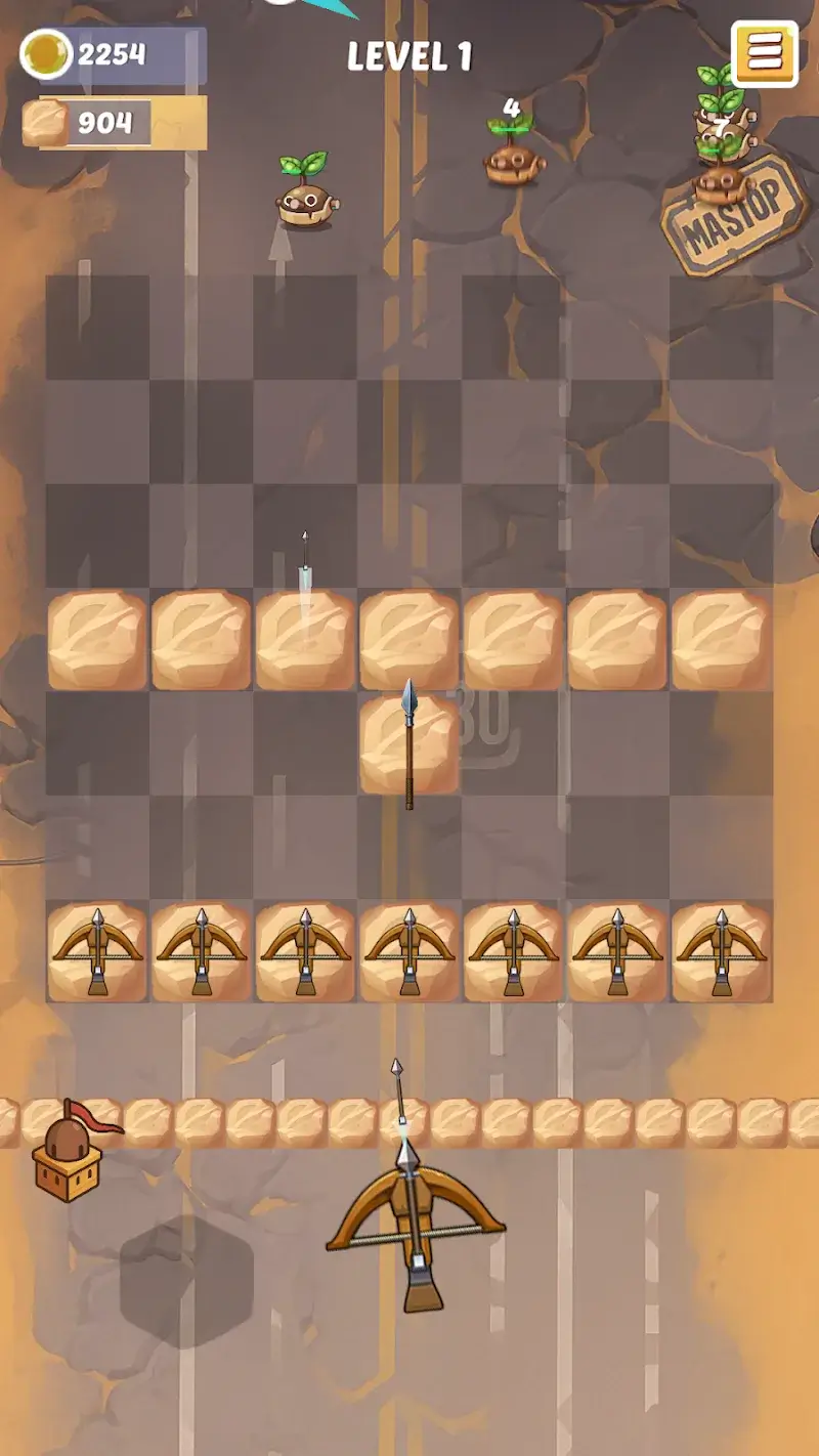 Citadel Clash Tower Command - screenshot 5