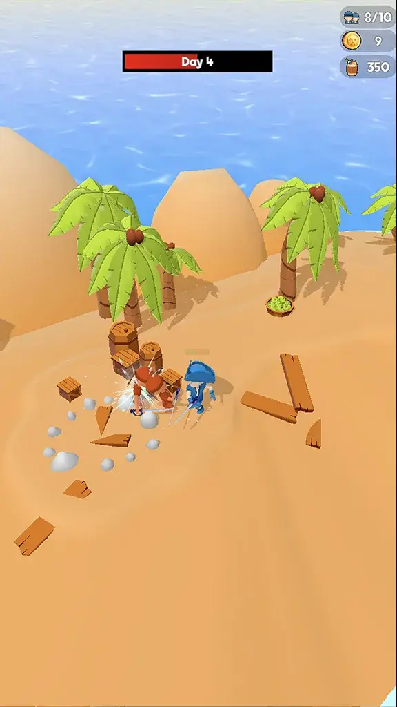 Captains Idle - screenshot 1