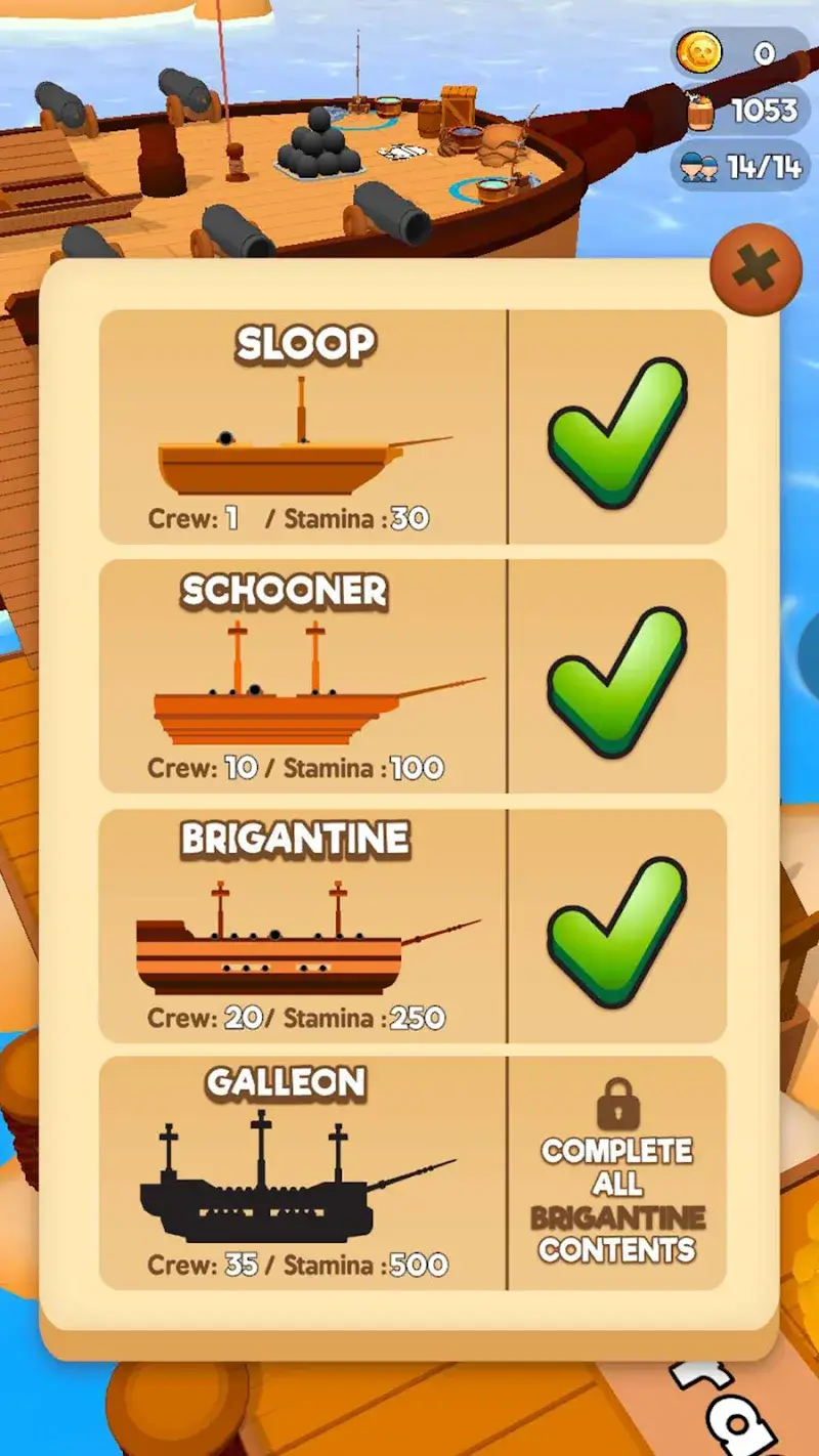 Captains Idle - screenshot 3