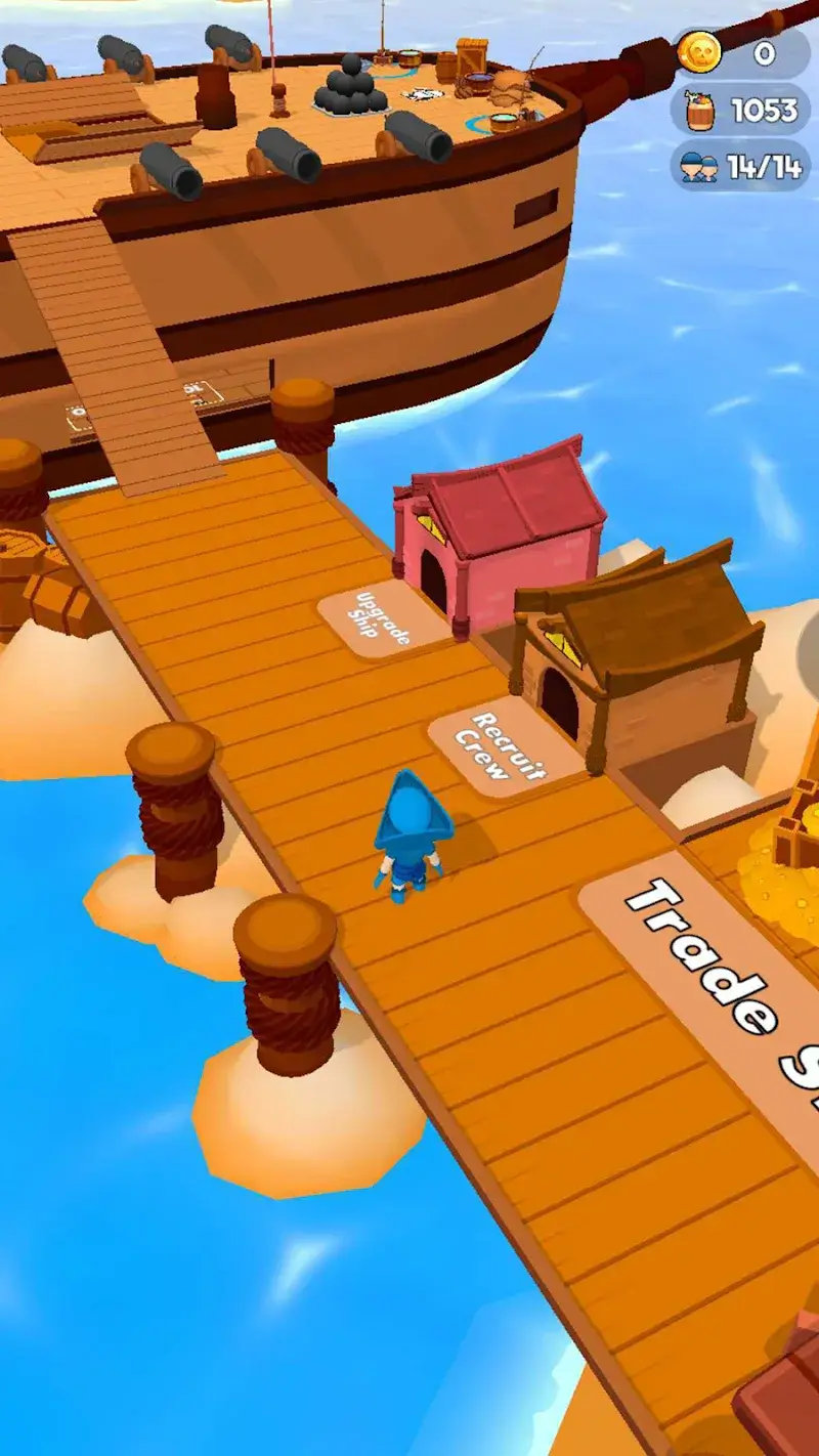 Captains Idle - screenshot 4