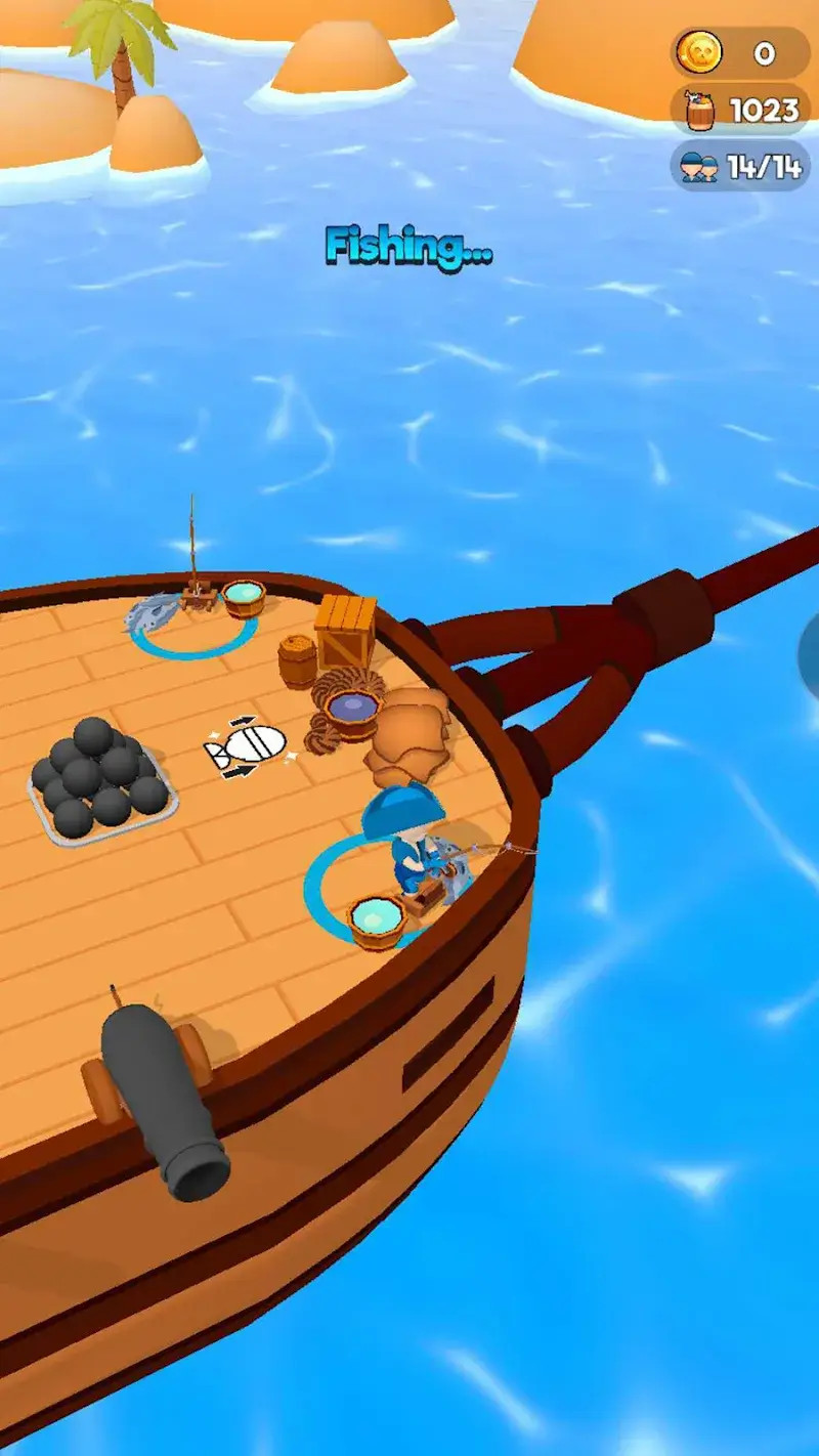 Captains Idle - screenshot 5