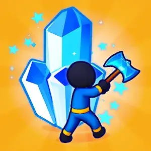Crystal Quest - app icon