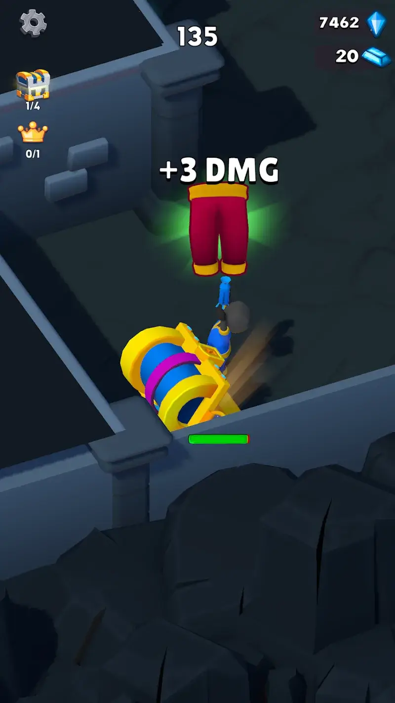 Crystal Quest - screenshot 5