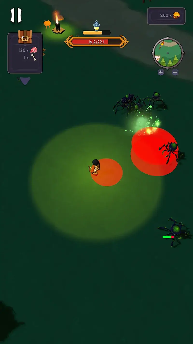 Hunter Hero! - screenshot 1