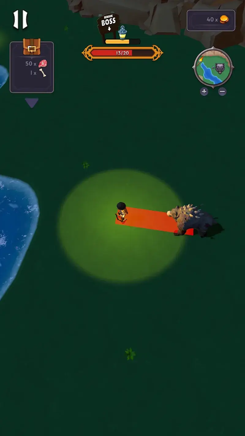 Hunter Hero! - screenshot 5