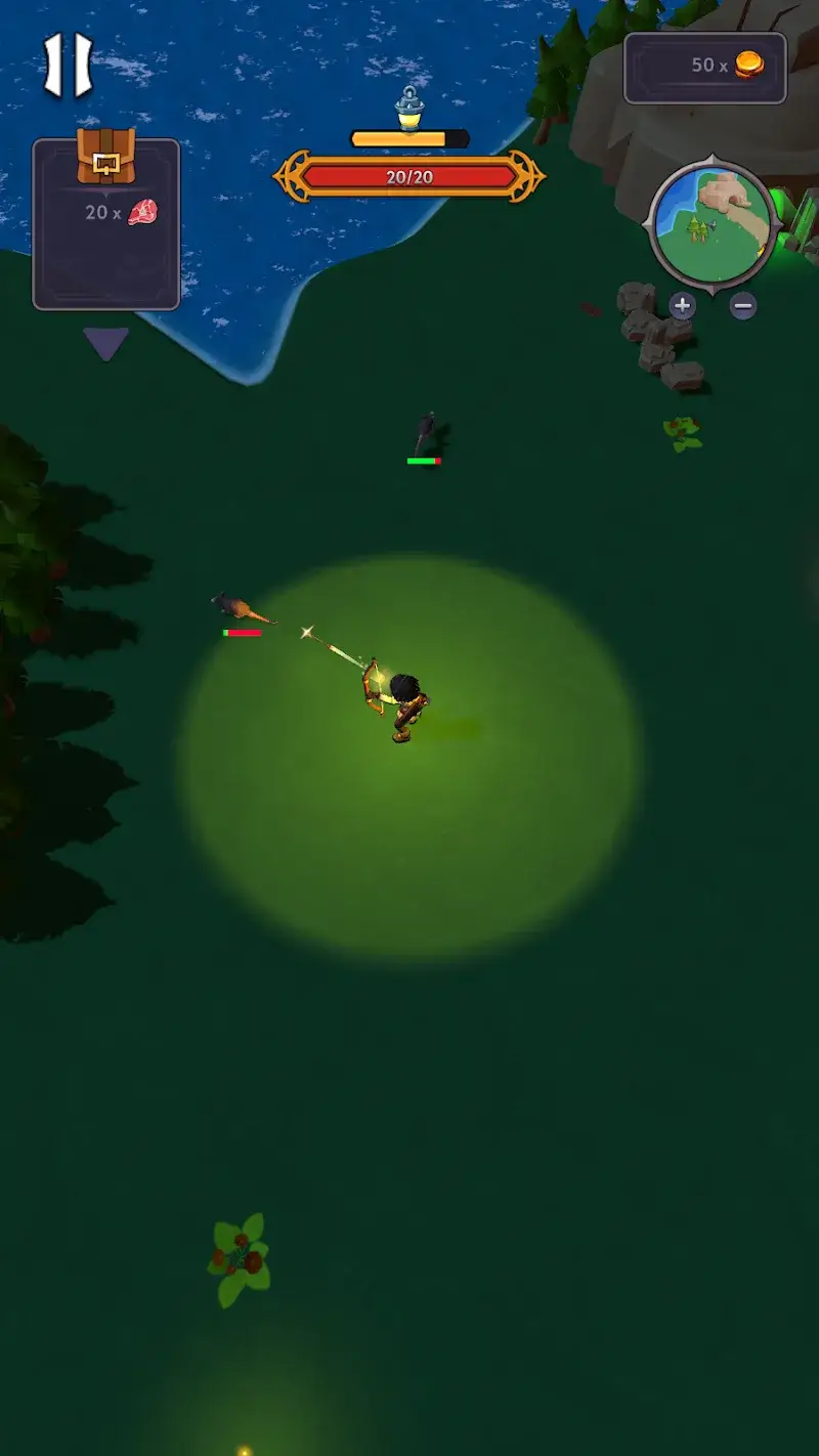 Hunter Hero! - screenshot 6