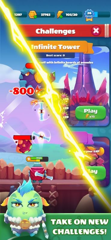 Rumi Defence APK - screenshot 4