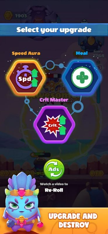 Rumi Defence APK - screenshot 5