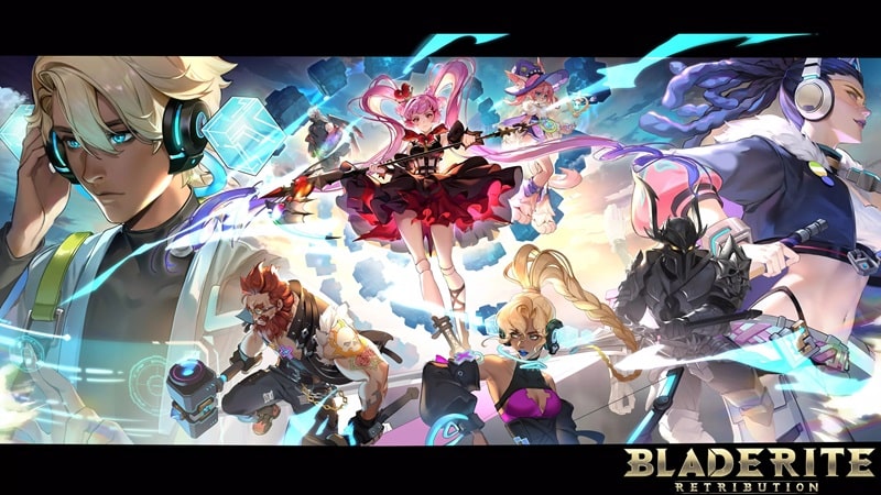 Bladerite APK - app icon