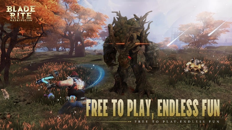 Bladerite APK - screenshot 1