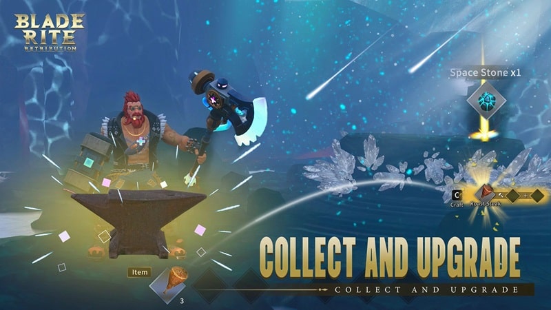 Bladerite APK - screenshot 4