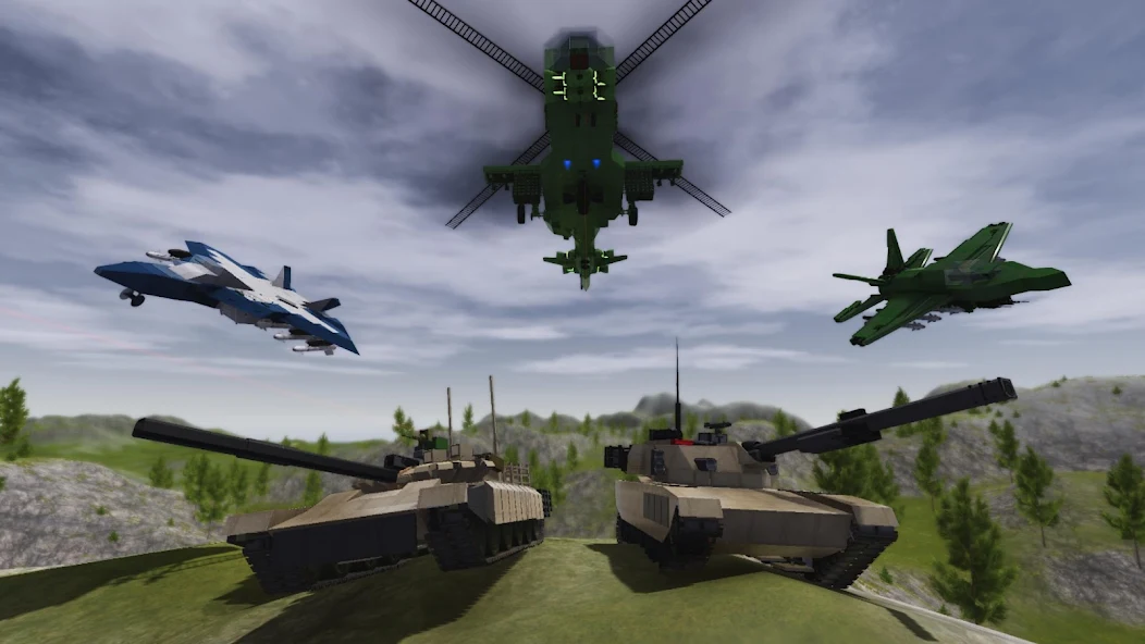 Sandbox World - - screenshot 6