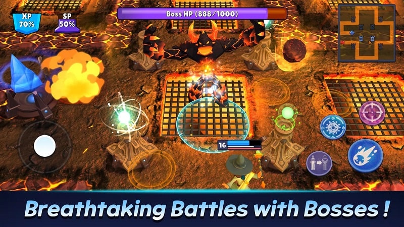 Last-Hit Defense APK - screenshot 5