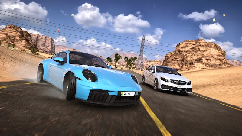 SlickTires Racing - screenshot 3