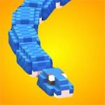 Snaker.io ! MOD APK icon