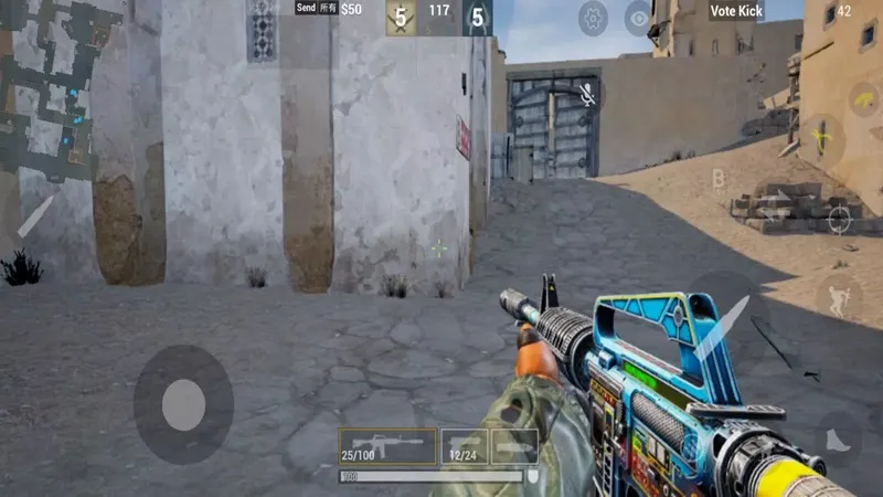 CSGO Mobile APK 3.72 (Latest) for Android - screenshot 1