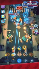 Dead Spreading:Idle Game - screenshot 3
