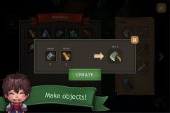 Deiland - screenshot 1