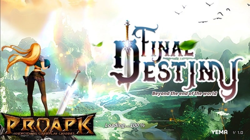 Final Destiny APK - app icon