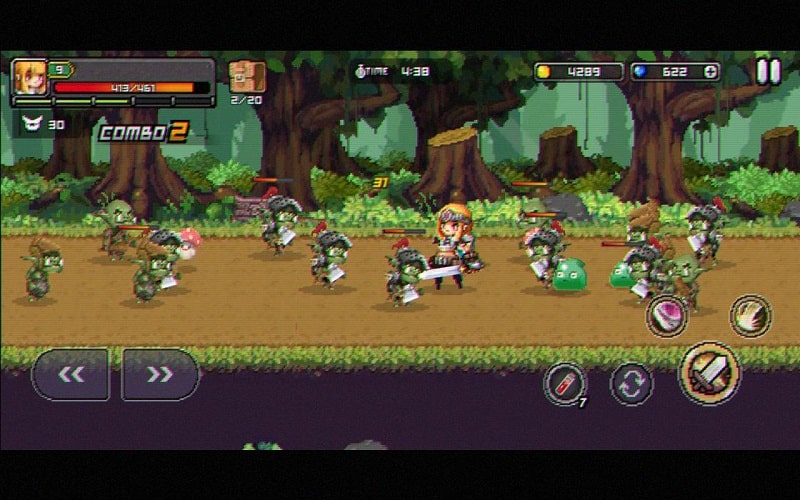 Final Destiny APK - screenshot 1