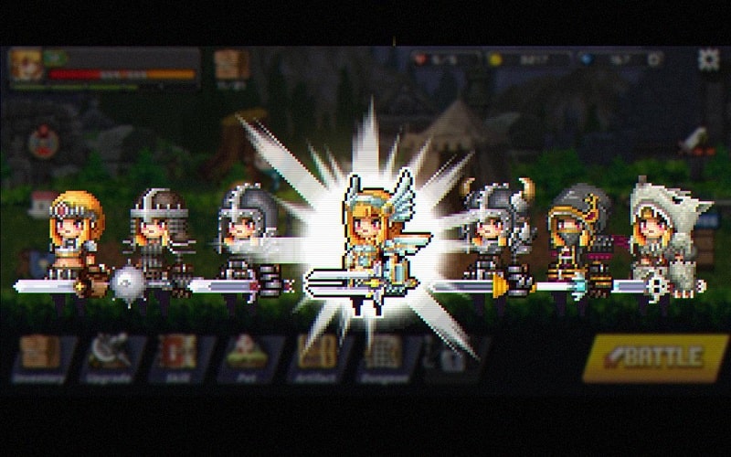 Final Destiny APK - screenshot 2