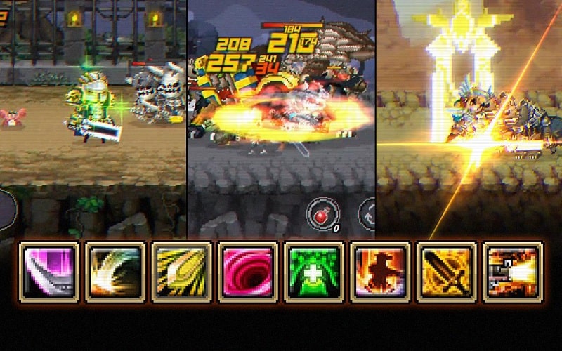 Final Destiny APK - screenshot 4