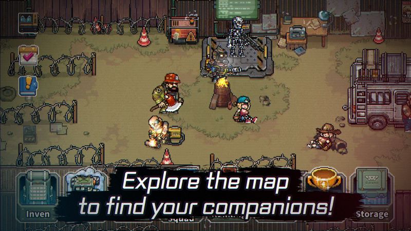 Final Squad APK - screenshot 1