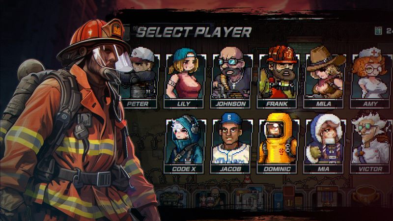 Final Squad APK - screenshot 2