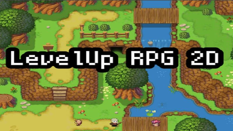 LevelUp RPG 2D APK - app icon