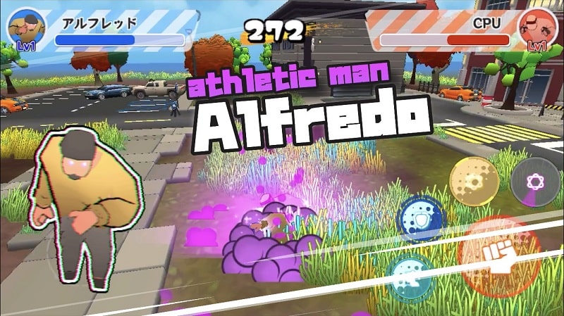 Muscle Fighters Arena APK - screenshot 5