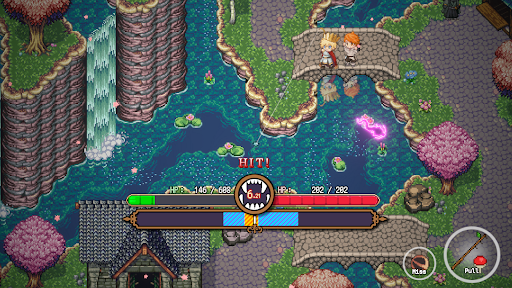 Sea Fantasy - screenshot 1