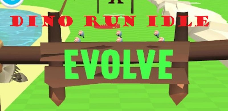 Dino Run Idle APK MOD APK icon