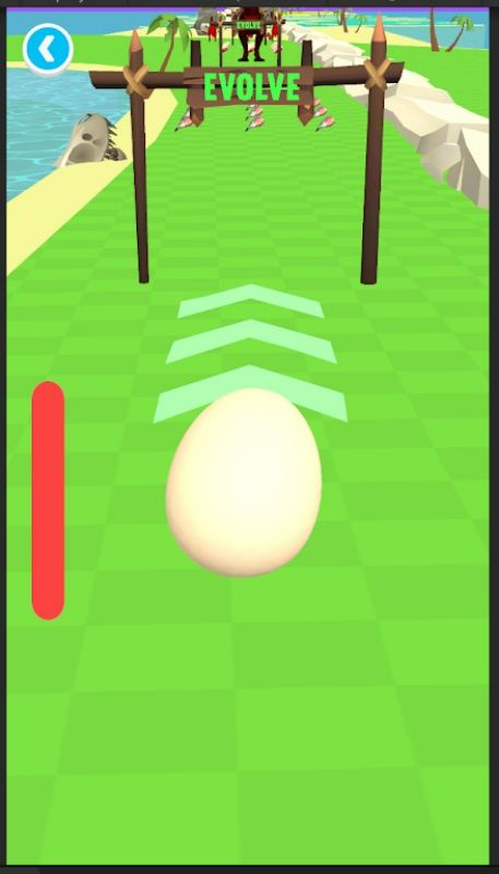 Dino Run Idle APK - screenshot 1