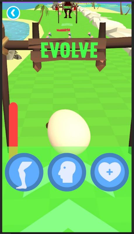 Dino Run Idle APK - screenshot 2