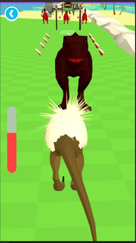 Dino Run Idle APK - screenshot 3