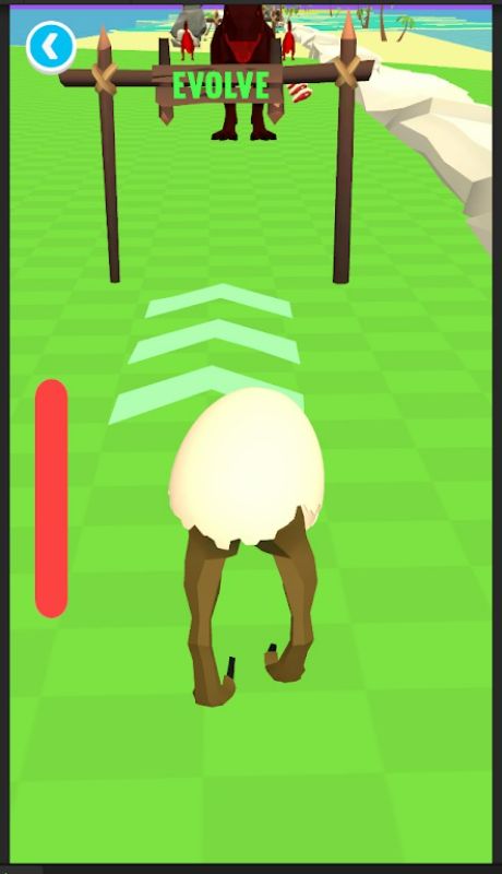 Dino Run Idle APK - screenshot 4