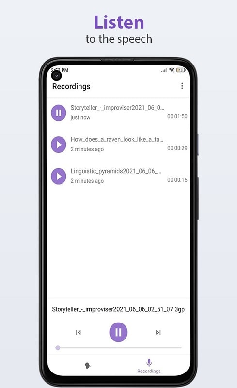 Master of Communication APK - screenshot 1