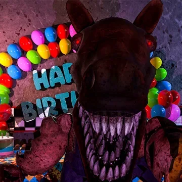 HeadHorse: Horror Game MOD APK icon