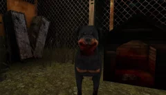 HeadHorse: Horror Game - screenshot 1