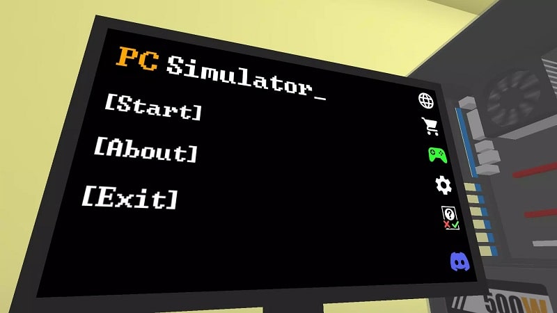 PC Simulator APK MOD APK icon