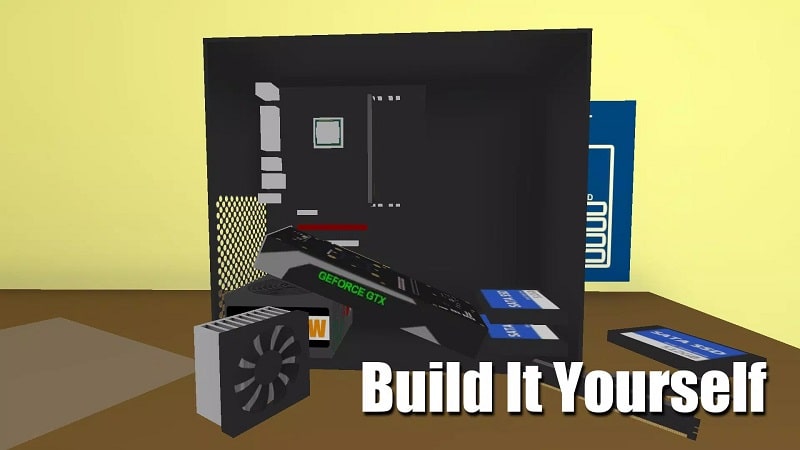 PC Simulator APK - screenshot 1