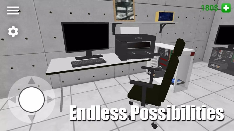 PC Simulator APK - screenshot 4